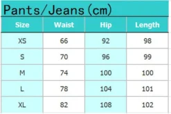 Women Vintage High Waist Ripped Straight Denim Pants -Women Fashion Shop ede0383f6e7336fa