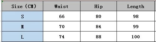 Women Blue Gradient High Waisted Bodycon Slit Skirt 10 Women Blue Gradient High Waisted Bodycon Slit Skirt - Image 8