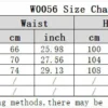 Women's Casual High Waisted Light Blue Printed Denim Pants 2 Women's Casual High Waisted Light Blue Printed Denim Pants -Women Fashion Shop f279686f70b7211e