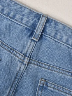 Fashion Ripped Tassel Wash Denim Sexy Bodycon Skirt Women -Women Fashion Shop f57d743748bcba24