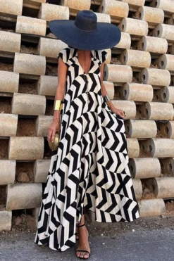 Casual Holidays Women's Loose Swing Dress -Women Fashion Shop fd36e4d5bbae8e5f