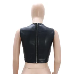 Autumn And Winter Fashionable Versatile Women's Vest Top -Women Fashion Shop ff9817640c17de56